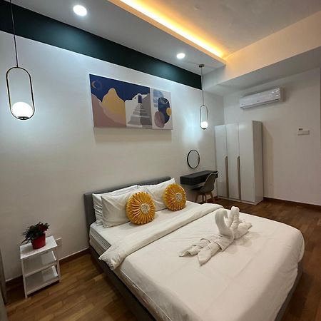 Reizz Residence By D'Amour Kuala Lumpur Kültér fotó