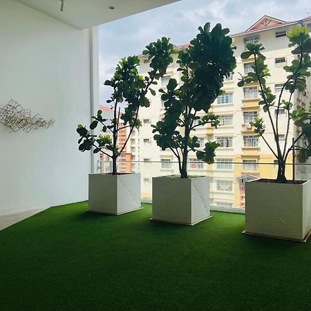 Reizz Residence By D'Amour Kuala Lumpur Kültér fotó