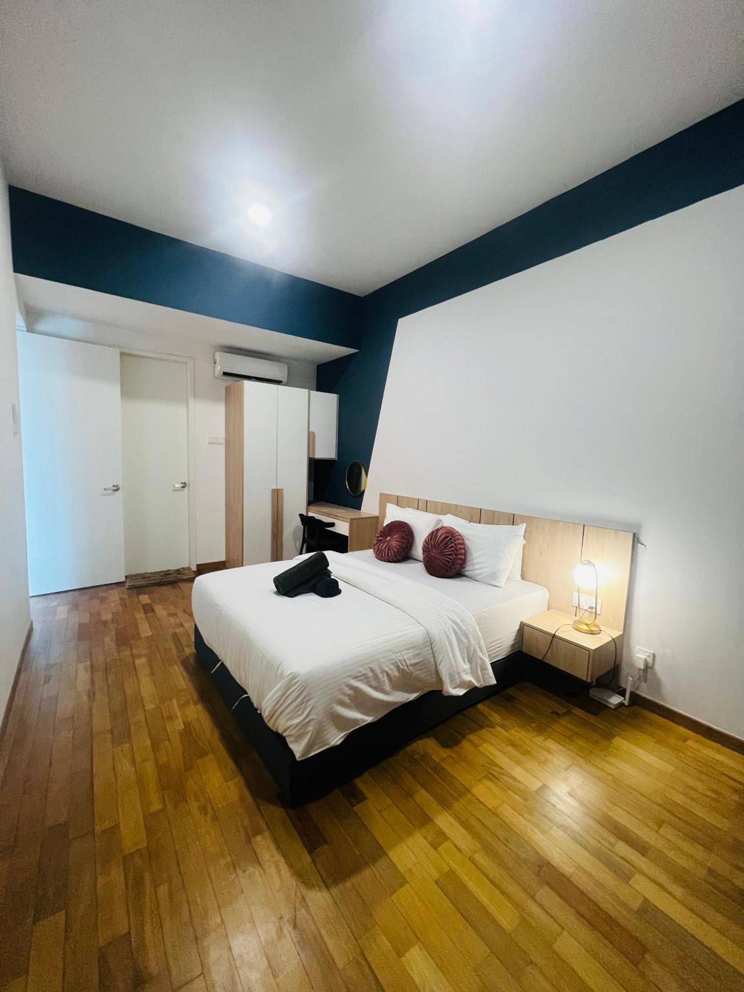 Reizz Residence By D'Amour Kuala Lumpur Kültér fotó