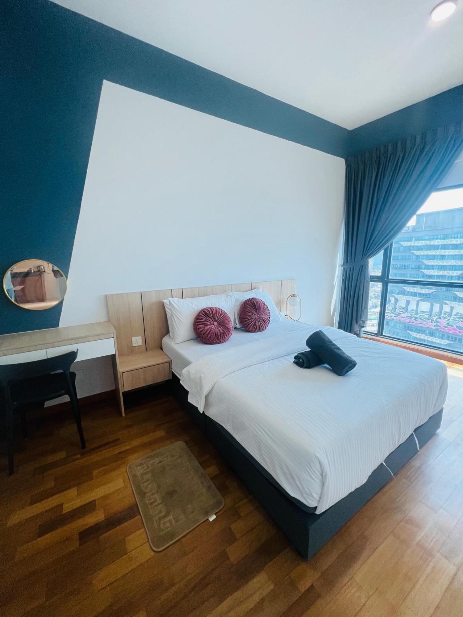 Reizz Residence By D'Amour Kuala Lumpur Kültér fotó