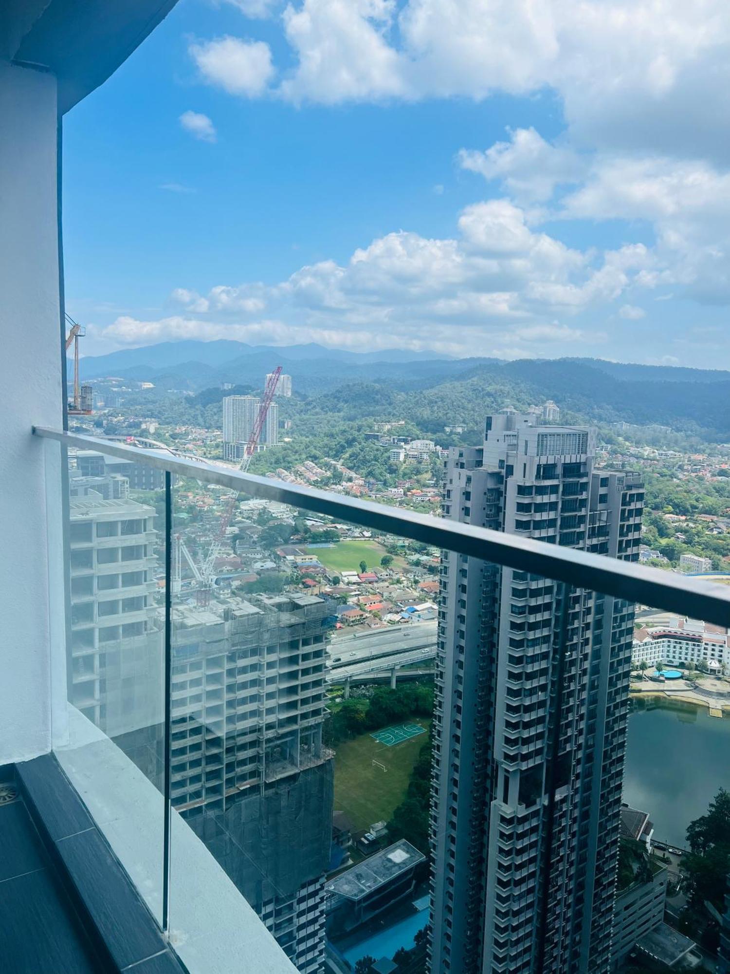 Reizz Residence By D'Amour Kuala Lumpur Kültér fotó