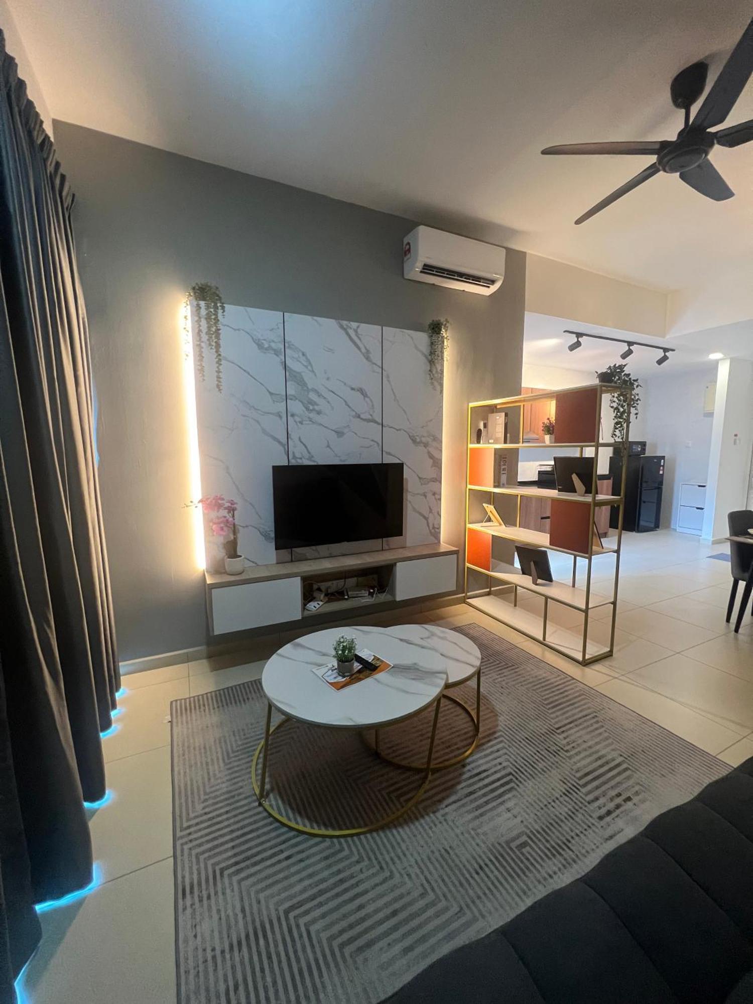 Reizz Residence By D'Amour Kuala Lumpur Kültér fotó