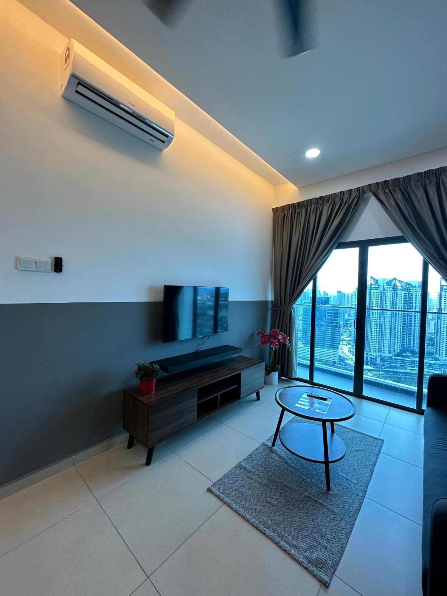 Reizz Residence By D'Amour Kuala Lumpur Kültér fotó