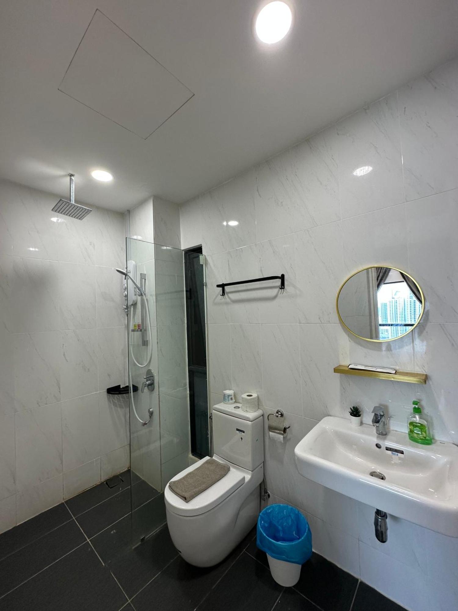 Reizz Residence By D'Amour Kuala Lumpur Kültér fotó