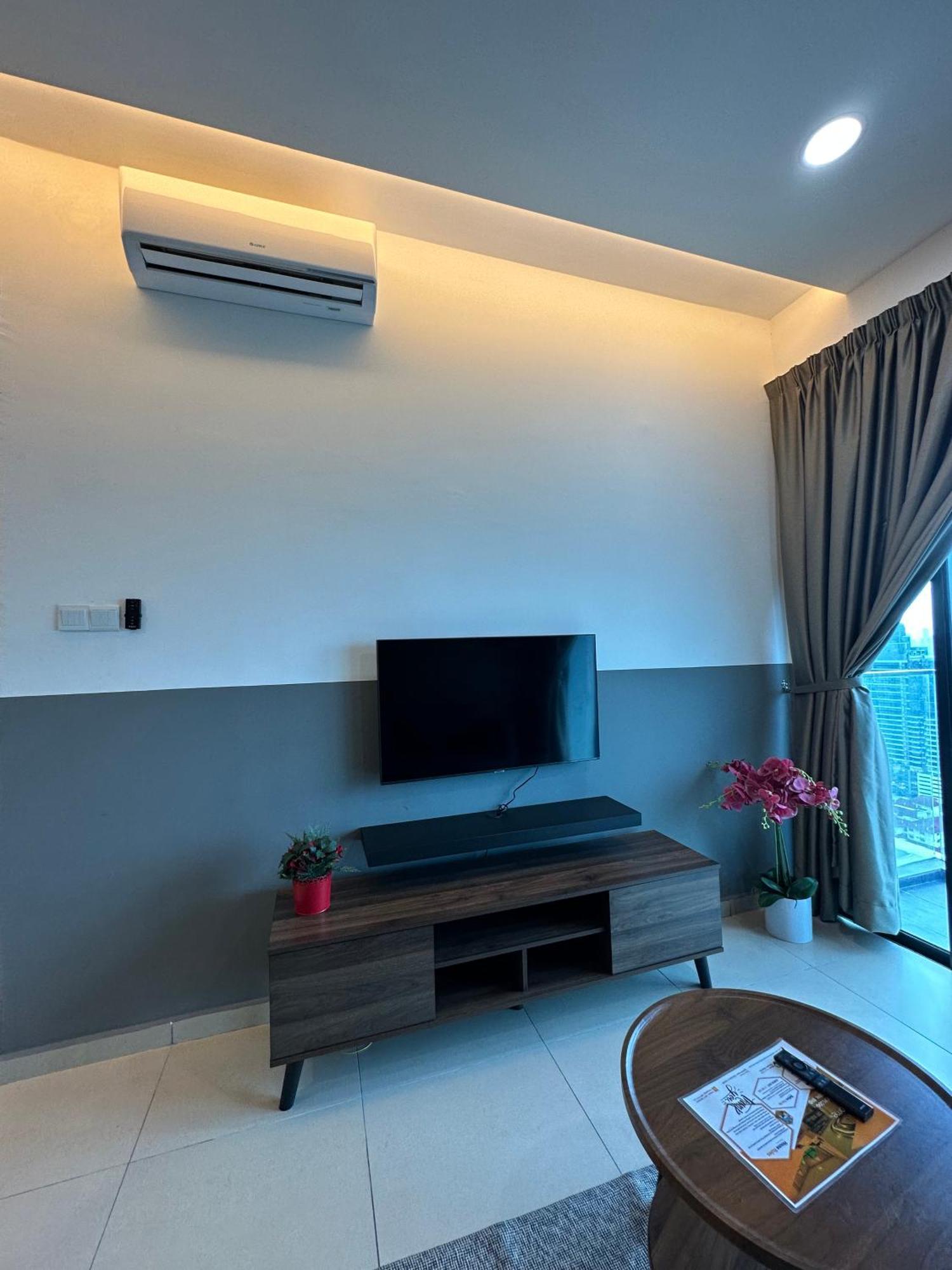 Reizz Residence By D'Amour Kuala Lumpur Kültér fotó