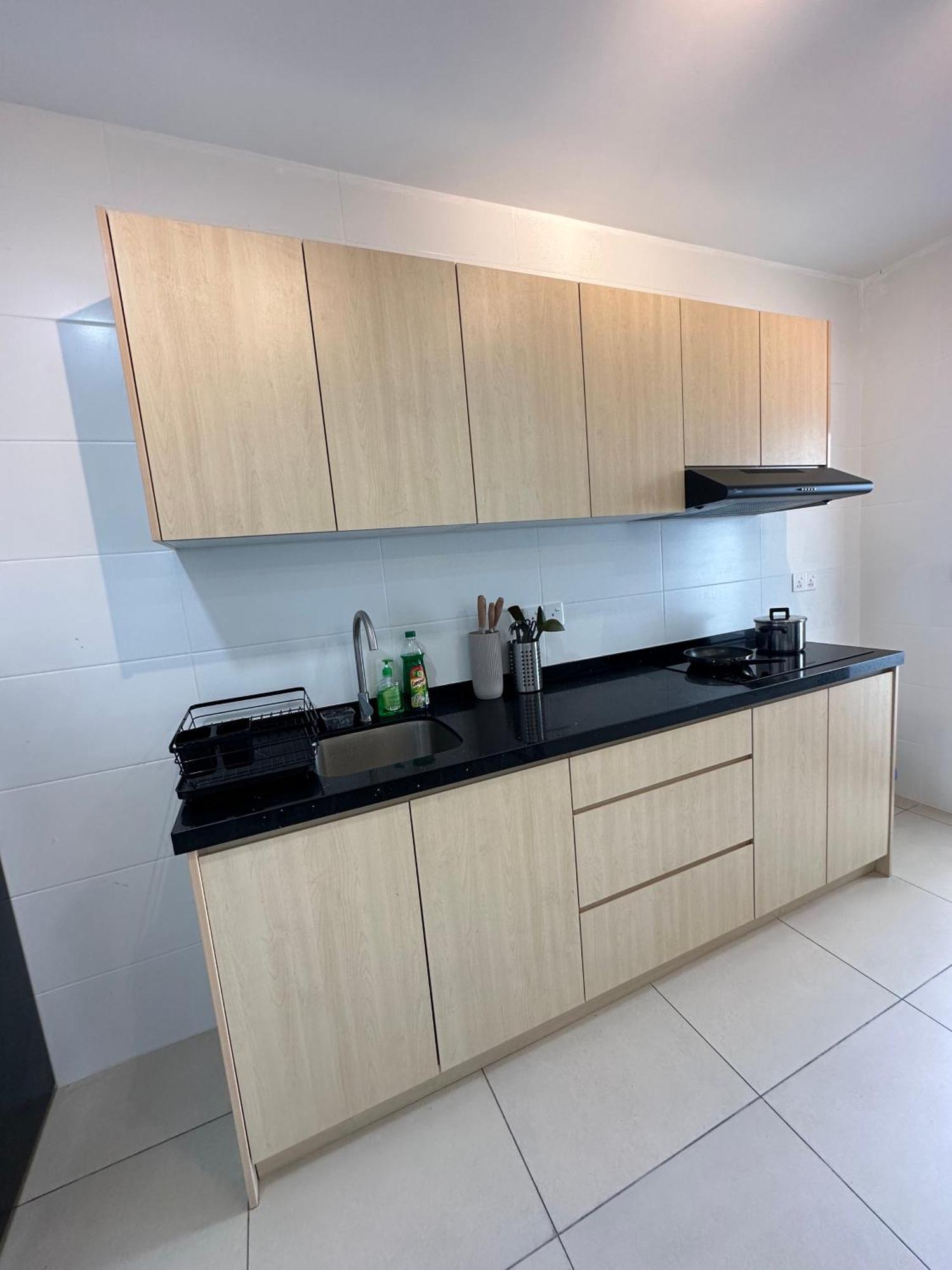 Reizz Residence By D'Amour Kuala Lumpur Kültér fotó