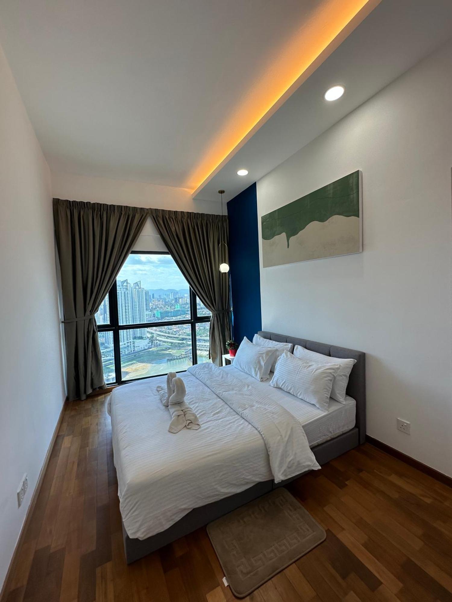 Reizz Residence By D'Amour Kuala Lumpur Kültér fotó