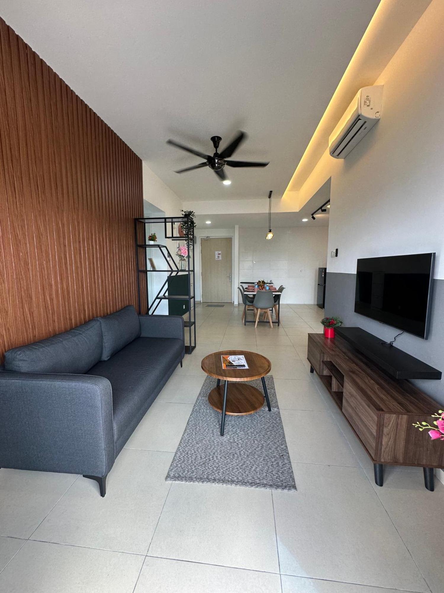 Reizz Residence By D'Amour Kuala Lumpur Kültér fotó