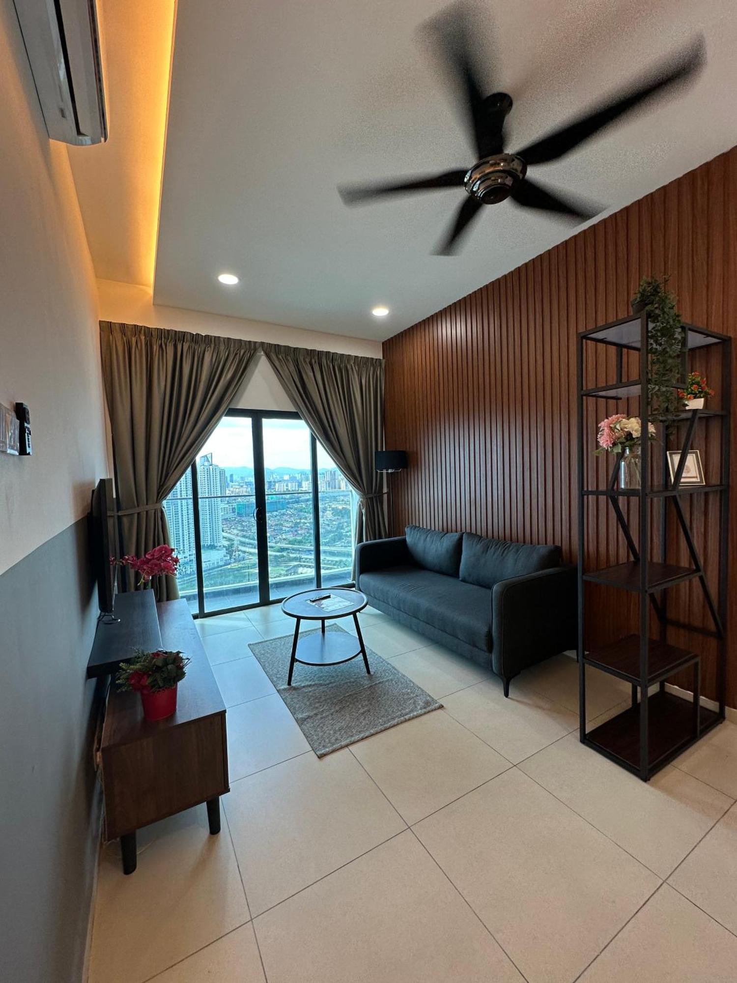 Reizz Residence By D'Amour Kuala Lumpur Kültér fotó