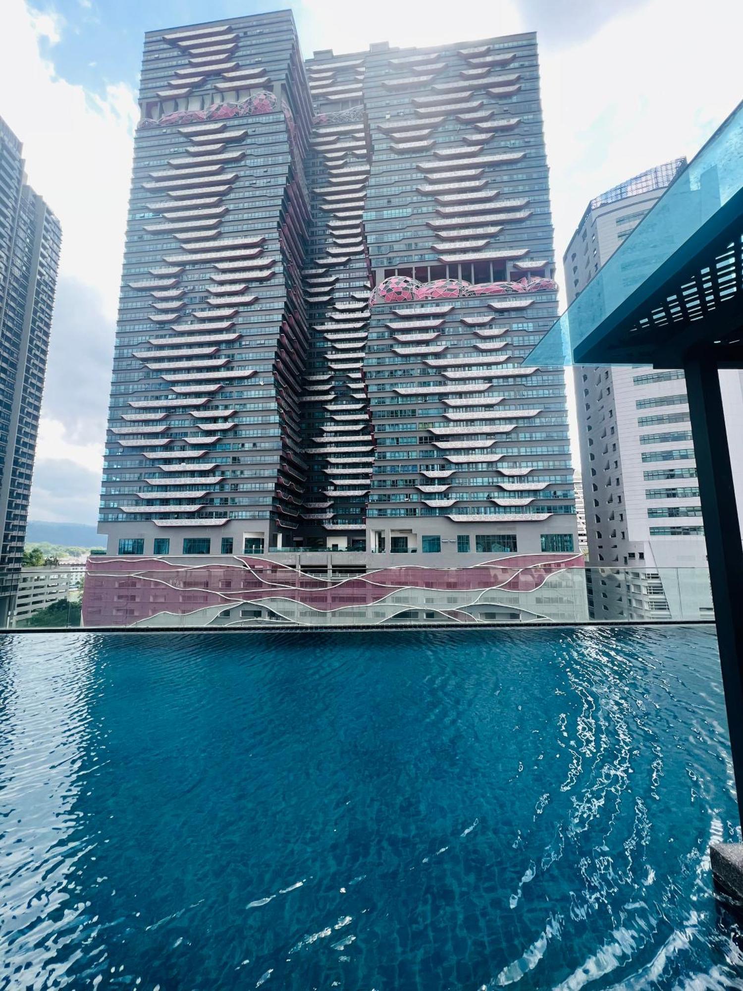 Reizz Residence By D'Amour Kuala Lumpur Kültér fotó