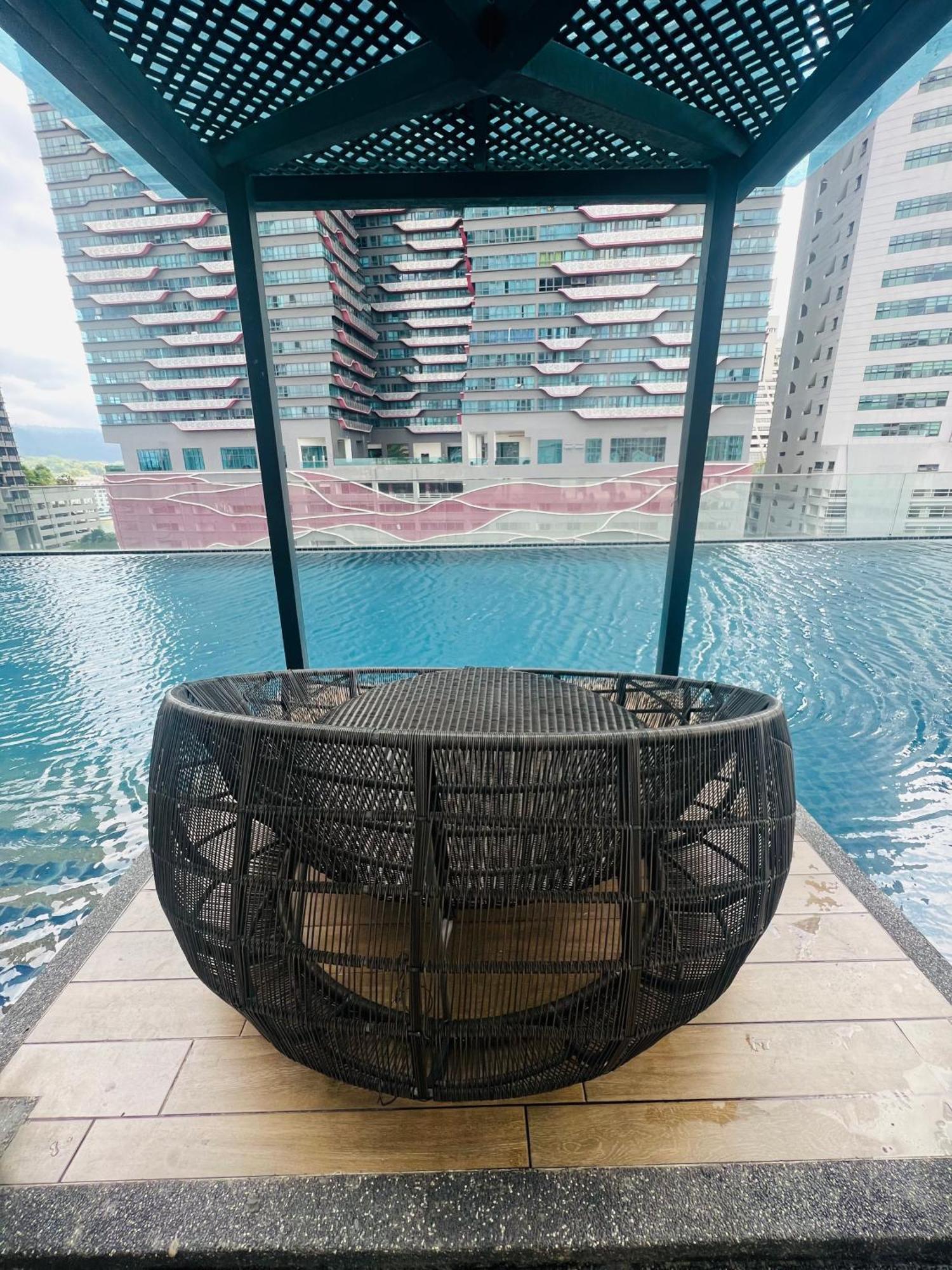 Reizz Residence By D'Amour Kuala Lumpur Kültér fotó