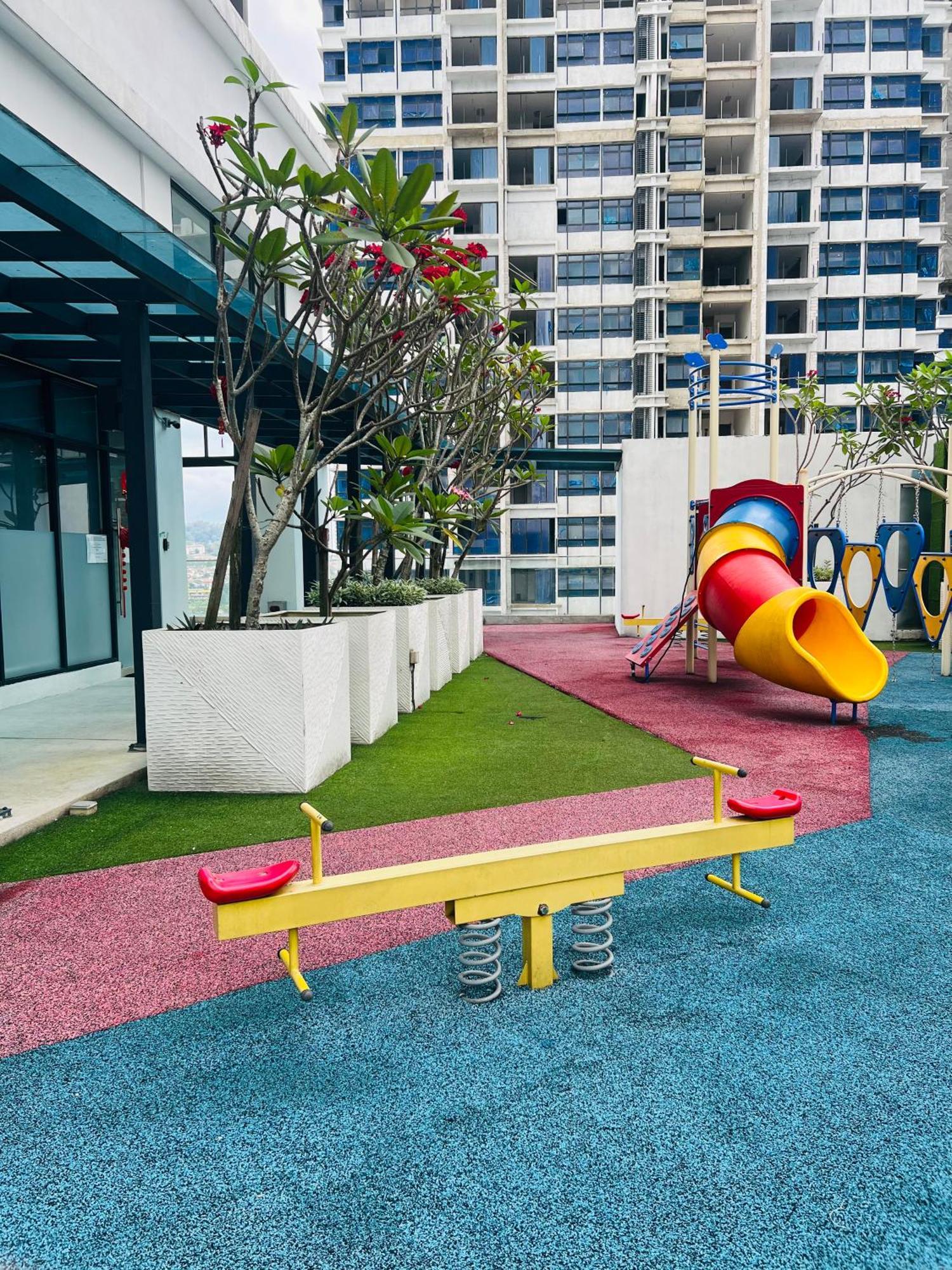 Reizz Residence By D'Amour Kuala Lumpur Kültér fotó