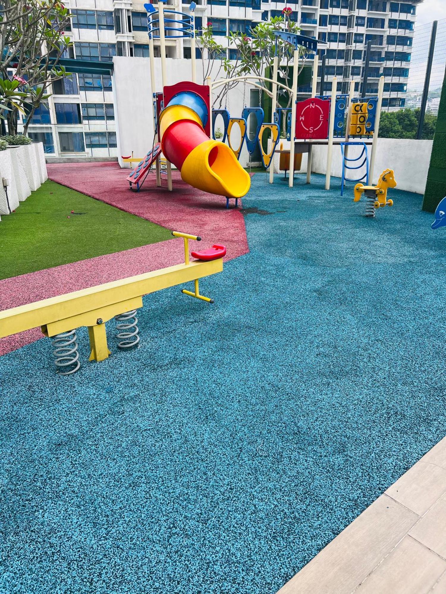 Reizz Residence By D'Amour Kuala Lumpur Kültér fotó